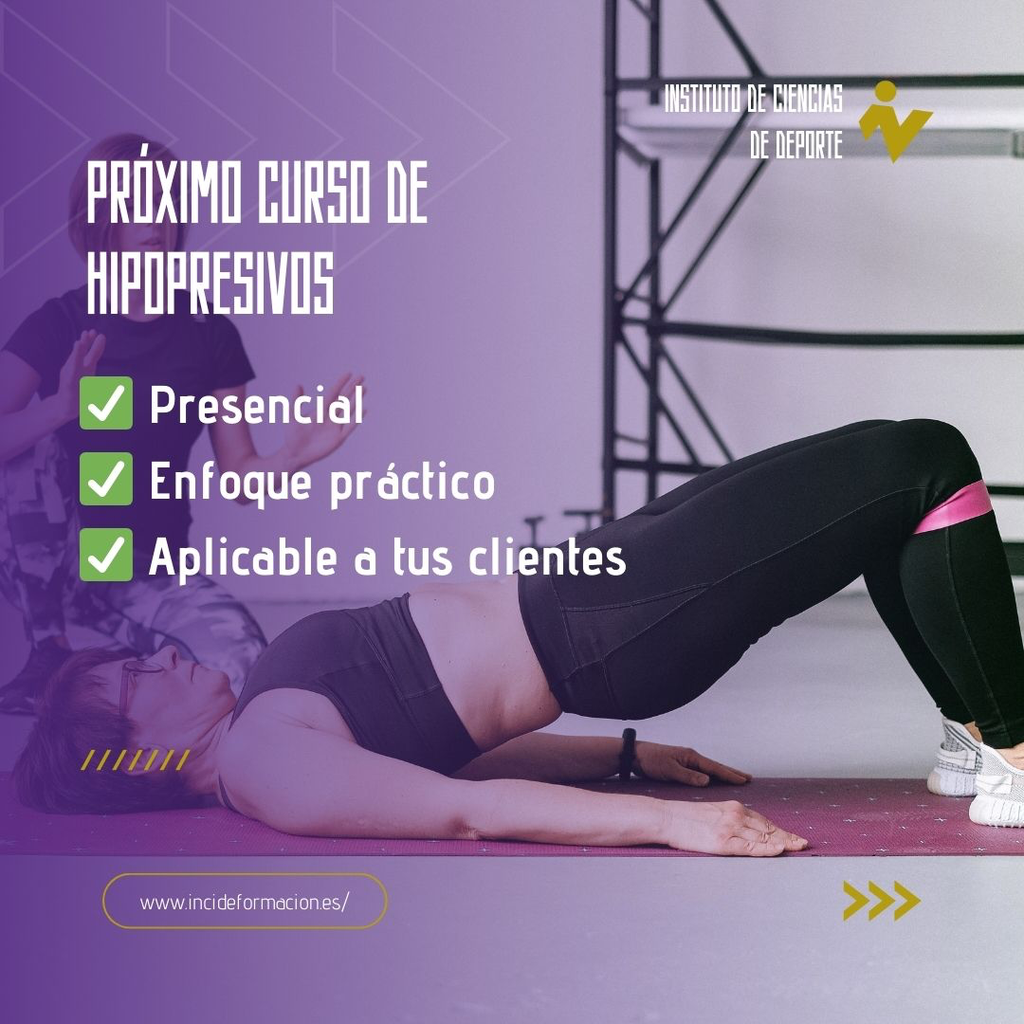 Curso Gimnasia Hipopresiva