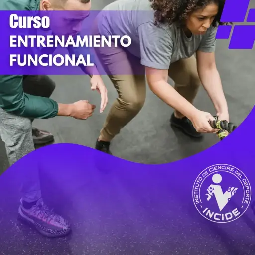 Principios Básicos del Entrenamiento Funcional. Curso.