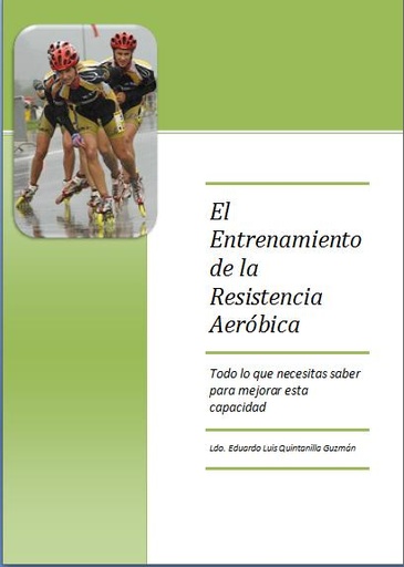 El entrenamiento de la resistencia aeróbica