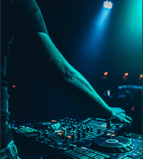 Curso DJ